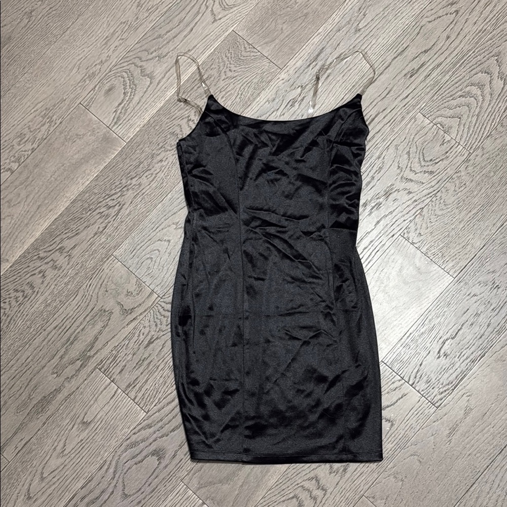 Elegant Black Dress